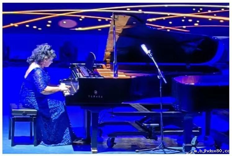 传承经典，继往开来—钢琴教研室举办2023年教师音乐会